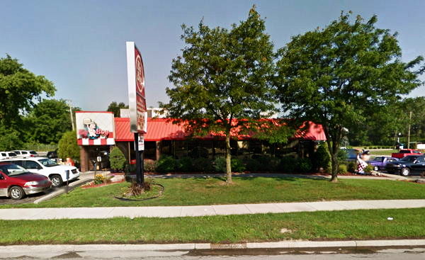 Big Boy Restaurants (Elias Brothers, Elias Bros) - Flat Rock - 27050 Telegraph Rd (newer photo)
